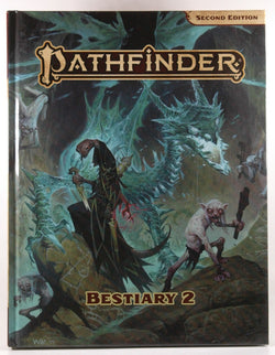 Pathfinder Bestiary 2 (P2), by Seifter, Mark,Radney-MacFarland, Stephen,Bulmahn, Jason,Bonner, Logan  