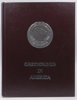 Greyhounds in America, by   