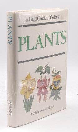 A Field Guide in Color to Plants, by Jan and Vanek Vlastimil Tykac  