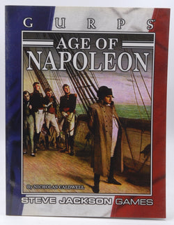 GURPS Age of Napoleon, by Caldwell, Nicholas  