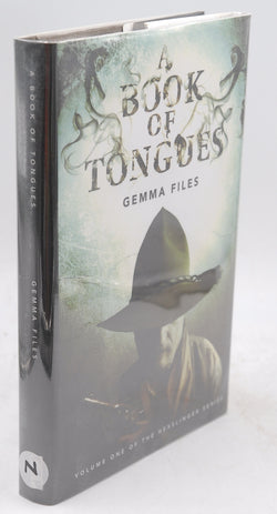 A Book of Tongues, by  Signed First Edition