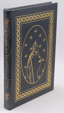 Pawn of Prophecy (THE BELGARIAD - Limited Signed Edition, Volume 1), by David Eddings Signed 