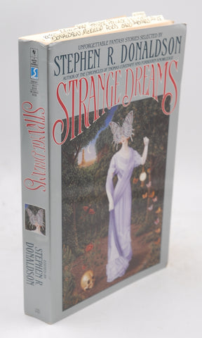 Strange Dreams, by  Signed First Edition