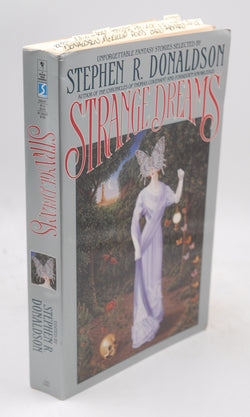 Strange Dreams, by  Signed First Edition