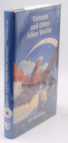 Vietnam & Other Alien Worlds, by Haldeman, Joe Signed First Edition