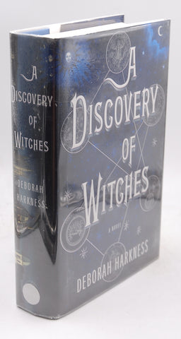 A Discovery of Witches: A Novel (All Souls Series), by Harkness, Deborah E. Signed First Edition