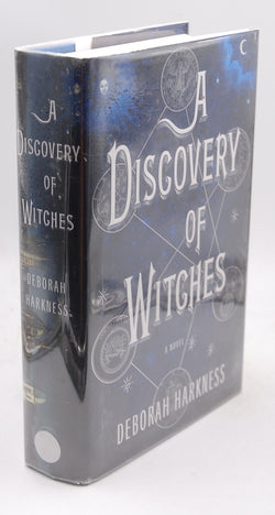 A Discovery of Witches: A Novel (All Souls Series), by Harkness, Deborah E. Signed First Edition