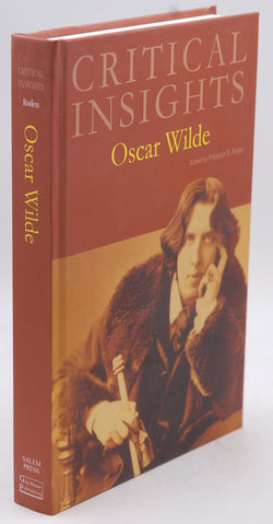 Oscar Wilde (Critical Insights), by   