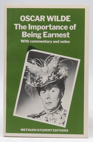 The Importance of Being Earnest (Student Editions), by Wilde, Oscar  