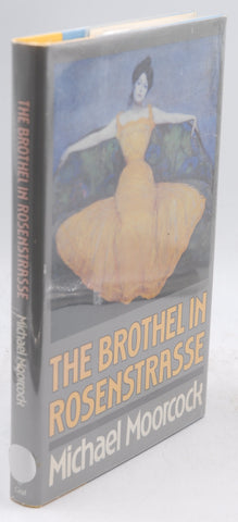 The Brothel in Rosenstrasse, by Moorcock, Michael Signed 