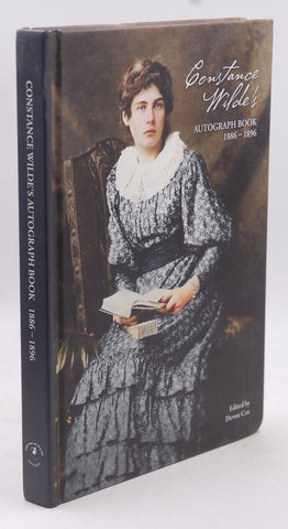 Constance Wilde?s Autograph Book, by Constance Mary Wilde  
