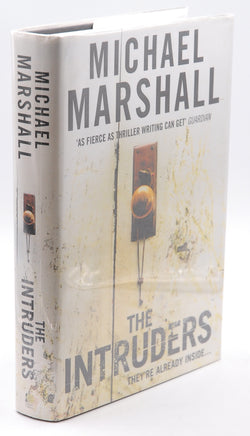 The Intruders, by Marshall, Michael  