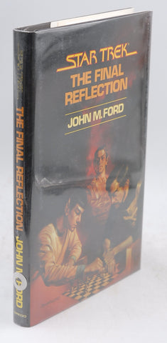 The final reflection (Star trek), by Ford, John M Signed First Edition