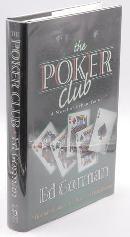 The Poker Club, by Edward Gorman  