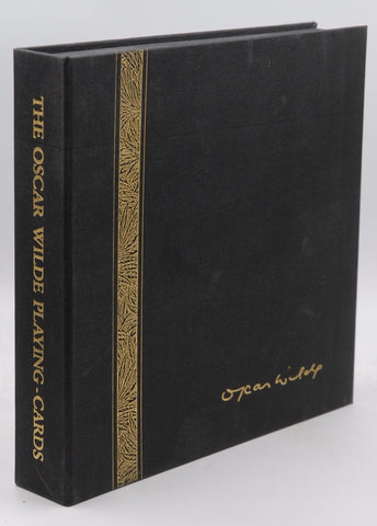 The Oscar Wilde Playing Cards, by Ellmann, Fanto  