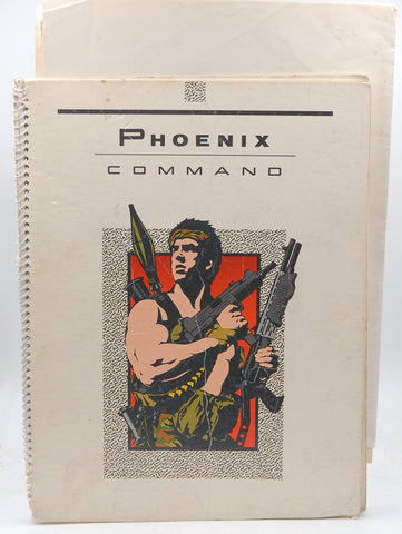 Phoenix Command [BOX SET], by   