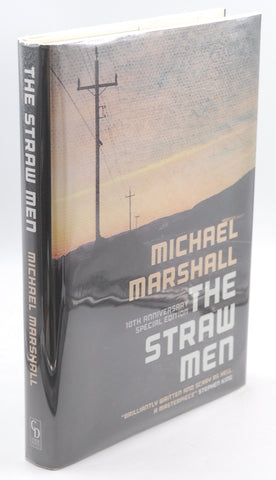 The Straw Men, by Michael Marshall  