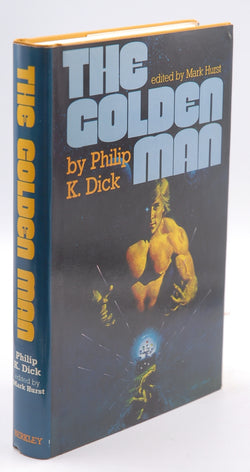 The Golden Man, by Dick, Philip K.  