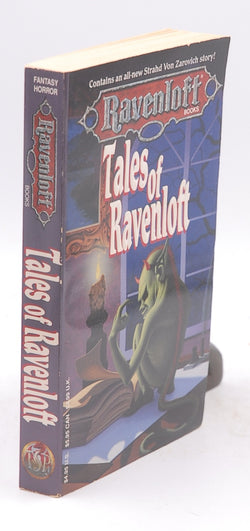 Tales of Ravenloft, by   First Edition