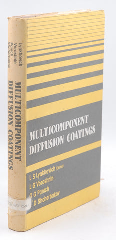 Multicomponent Diffusion Coatings., by L.S. et al. Lyakhovich  