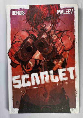 Scarlet, Book 1, by   