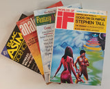 One Vintage Sci Fi Magazine Per Month Subscription