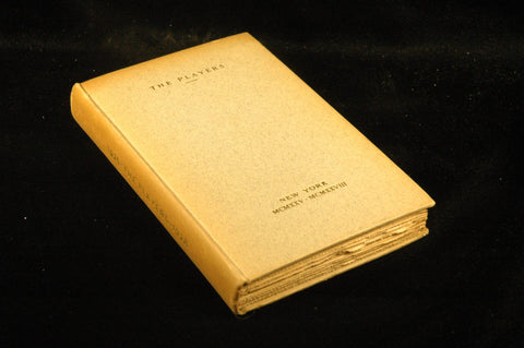 The Players 1925 - 1928, by The Players  