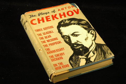 Plays Illustrated, by Chekhov/simon  