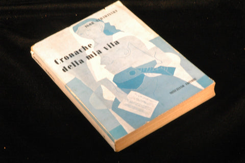 Cronache della Mia Vita, by Igor Strawinsky  