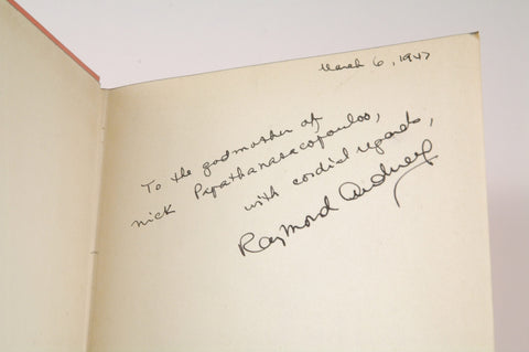 Tux n Tails, by Raymond Andrieux Signed First Edition