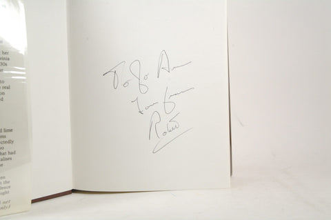 North of the Park, by ROBERT RUBENS Signed First Edition