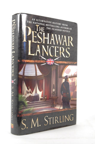 The Peshawar Lancers, by Stirling, S. M. Signed First Edition