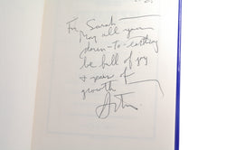 Down-To-Earth Judaism: Food, Money, Sex, and the Rest of Life, by Waskow, Arthur Signed First Edition