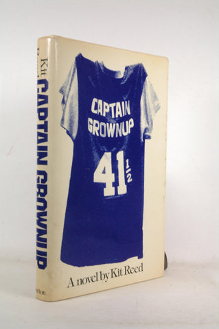 Captain Grownup, by   First Edition