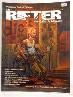 Rifter 6, by   